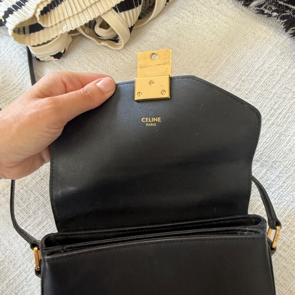 Céline bag - black - Picture 5 of 9